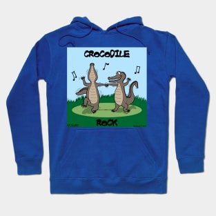 Crocodile Rock Hoodie